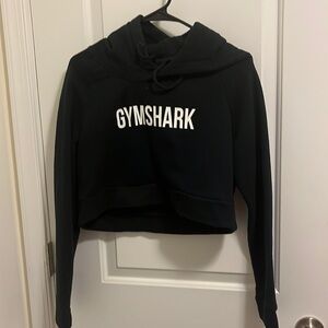 Gymshark Cropped Hoodie